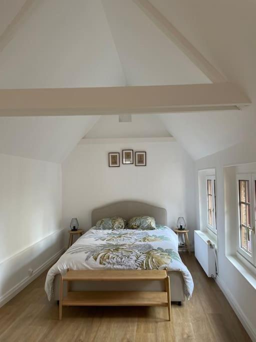 Nouveau! La P Tite Maison Sur Le Port, Maison De Pecheurs, Renovee Saint-Valery-en-Caux Ngoại thất bức ảnh